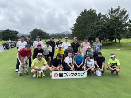 TASUICHI GROUP 社内ゴルフコンペを開催いたしました！
